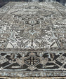 Turkish Vintage Rug 6'3'' x 8'8'' #24606