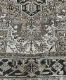 Turkish Vintage Rug 6'3'' x 8'8'' #24606