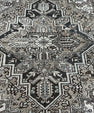 Turkish Vintage Rug 6'3'' x 8'8'' #24606