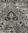 Turkish Vintage Rug 6'3'' x 8'8'' #24606