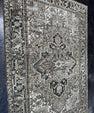 Turkish Vintage Rug 6'3'' x 8'8'' #24606