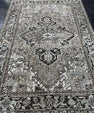 Turkish Vintage Rug 6'3'' x 8'8'' #24606