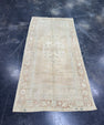 Turkish Vintage Rug 5'1'' x 10'7'' #24618