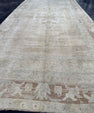 Turkish Vintage Rug 5'1'' x 10'7'' #24618