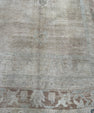 Turkish Vintage Rug 5'1'' x 10'7'' #24618