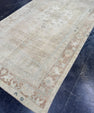 Turkish Vintage Rug 5'1'' x 10'7'' #24618