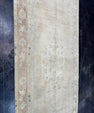 Turkish Vintage Rug 5'1'' x 10'7'' #24618