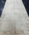 Turkish Vintage Rug 5'1'' x 10'7'' #24618
