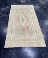 Turkish Vintage Rug 5'6'' x 10'1'' #24621