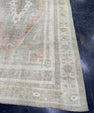 Turkish Vintage Rug 5'6'' x 10'1'' #24621