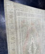 Turkish Vintage Rug 5'6'' x 10'1'' #24621