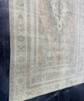 Turkish Vintage Rug 5'6'' x 10'1'' #24621