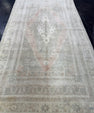 Turkish Vintage Rug 5'6'' x 10'1'' #24621