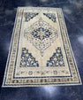 Turkish Vintage Rug 6'5'' x 10'11'' #24650