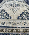Turkish Vintage Rug 6'5'' x 10'11'' #24650