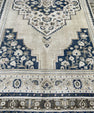 Turkish Vintage Rug 6'5'' x 10'11'' #24650