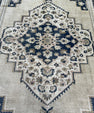 Turkish Vintage Rug 6'5'' x 10'11'' #24650