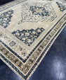 Turkish Vintage Rug 6'5'' x 10'11'' #24650