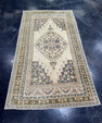 Turkish Vintage Rug 5'10'' x 10'6'' #24649