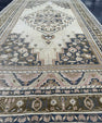 Turkish Vintage Rug 5'10'' x 10'6'' #24649
