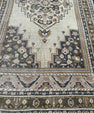 Turkish Vintage Rug 5'10'' x 10'6'' #24649