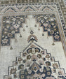Turkish Vintage Rug 5'10'' x 10'6'' #24649
