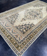 Turkish Vintage Rug 5'10'' x 10'6'' #24649