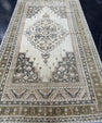 Turkish Vintage Rug 5'10'' x 10'6'' #24649