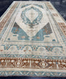 Turkish Vintage Rug 5' x 9'4'' #24634