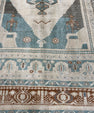 Turkish Vintage Rug 5' x 9'4'' #24634