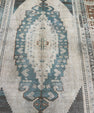 Turkish Vintage Rug 5' x 9'4'' #24634