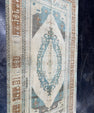 Turkish Vintage Rug 5' x 9'4'' #24634