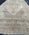 Turkish Vintage Rug 5'9'' x 11' #24644