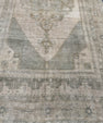 Turkish Vintage Rug 5'9'' x 11' #24644