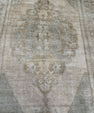 Turkish Vintage Rug 5'9'' x 11' #24644