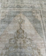 Turkish Vintage Rug 5'9'' x 11' #24644