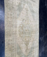 Turkish Vintage Rug 5'9'' x 11' #24644