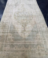 Turkish Vintage Rug 5'9'' x 11' #24644