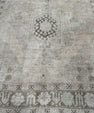 Turkish Vintage Runner Rug 5'1'' x 11'4'' #24643
