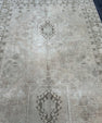 Turkish Vintage Runner Rug 5'1'' x 11'4'' #24643