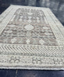 Oushak Rug 3'2'' x 5' #12003