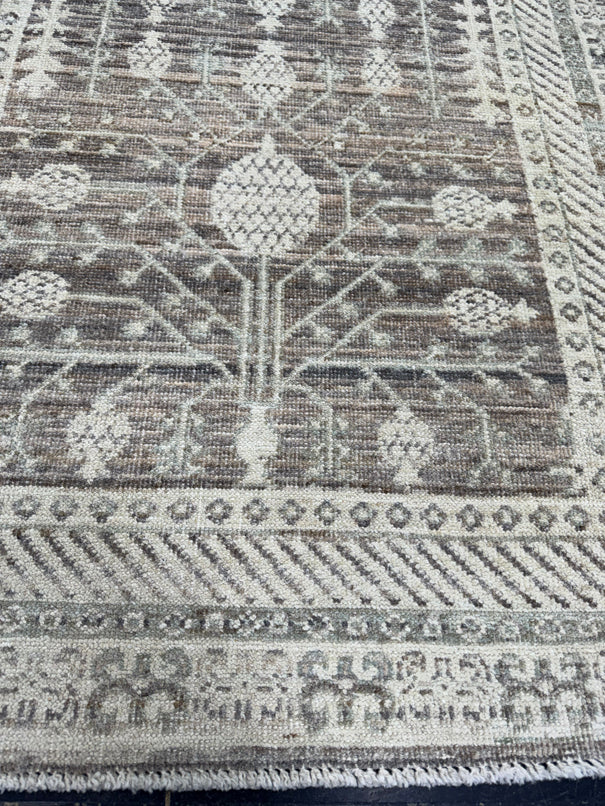 Oushak Rug 3'2'' x 5' #12003