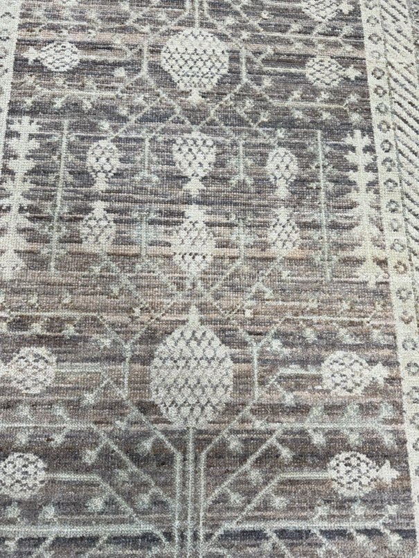 Oushak Rug 3'2'' x 5' #12003