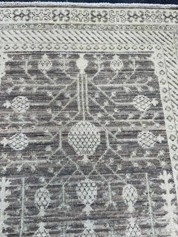 Oushak Rug 3'2'' x 5' #12003