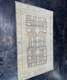 Oushak Rug 3'2'' x 5' #12003