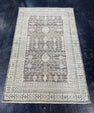 Oushak Rug 3'2'' x 5' #12003