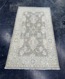 Oushak Rug 3' x 5'3" #12000