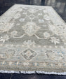 Oushak Rug 3' x 5'3" #12000