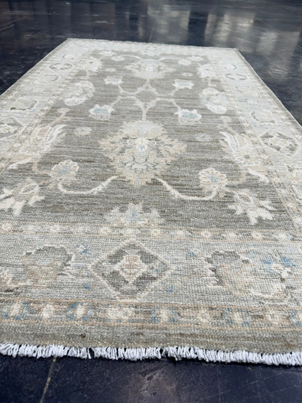 Oushak Rug 3' x 5'3" #12000