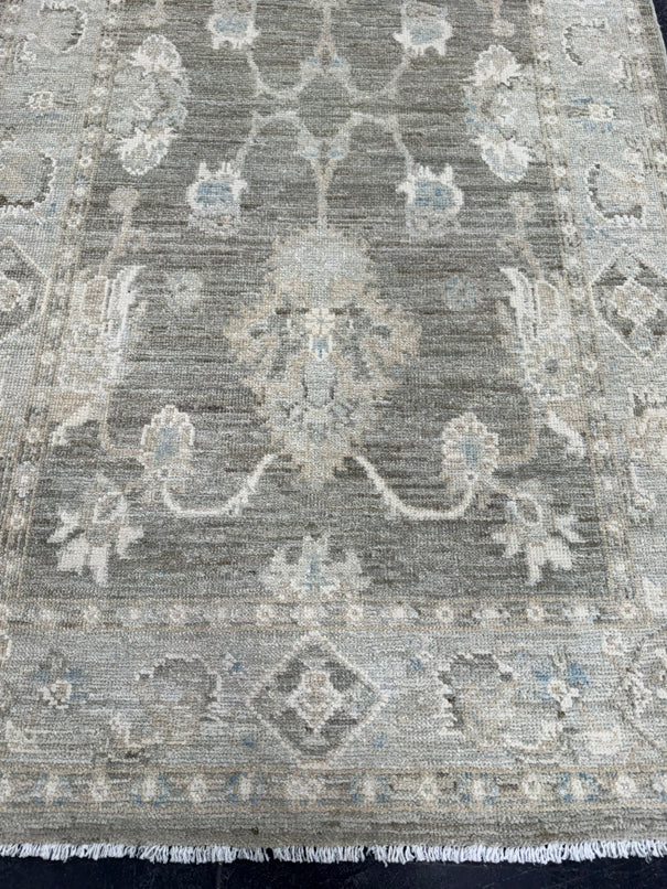 Oushak Rug 3' x 5'3" #12000